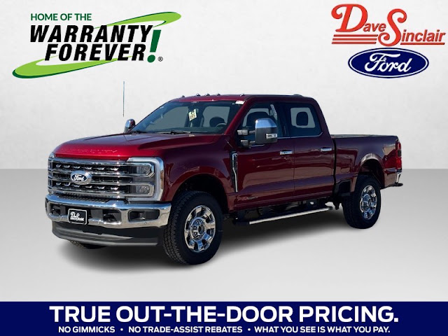 2027 Ford Super Duty F-250 SRW LARIAT