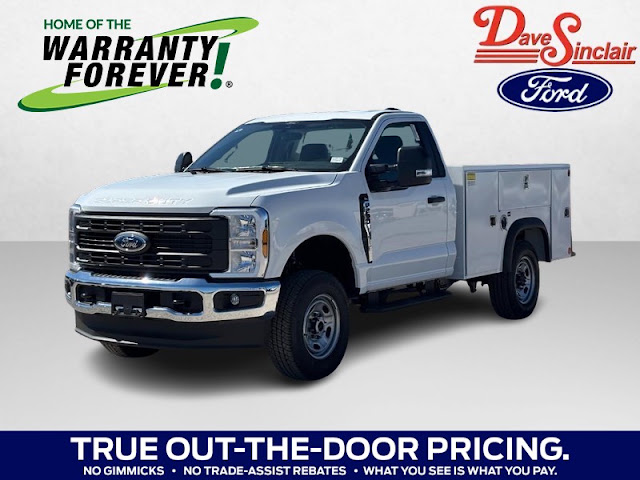 2026 Ford Super Duty F-250 SRW XL