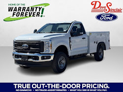 2026 Ford Super Duty F-250 SRW XL