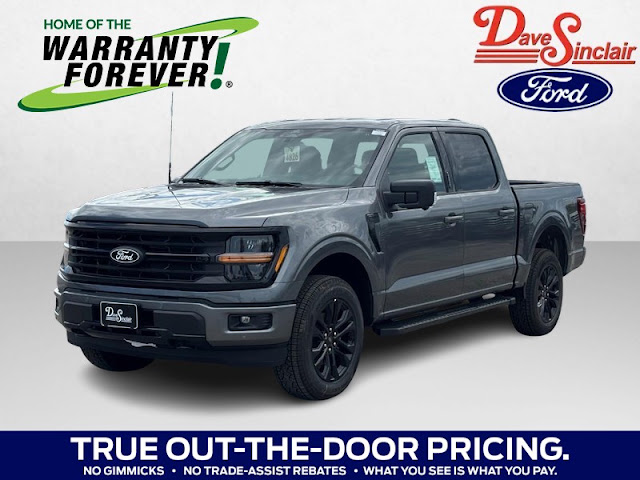 2026 Ford F-150 XLT
