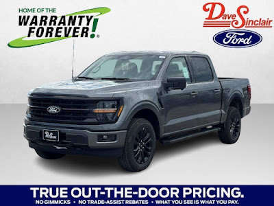 2026 Ford F-150