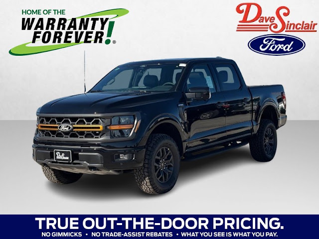 2026 Ford F-150 Tremor