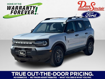 2026 Ford Bronco Sport