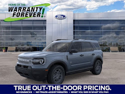 2026 Ford Bronco Sport Big Bend