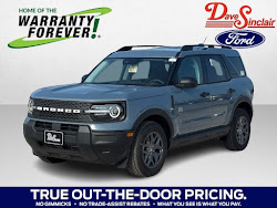 2026 Ford Bronco Sport Big Bend