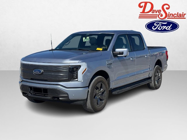 2022 Ford F-150 Lightning 4WD LARIAT SuperCrew
