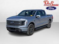 2022 Ford F-150 Lightning 4WD LARIAT SuperCrew