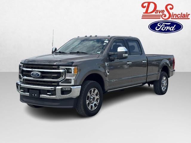 2022 Ford Super Duty F-350 SRW 4WD King Ranch Crew Cab