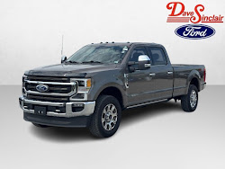 2022 Ford Super Duty F-350 SRW 4WD King Ranch Crew Cab
