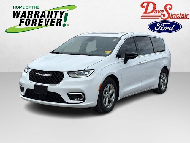 2024 Chrysler Pacifica Limited