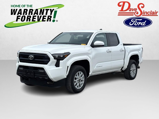 2025 Toyota Tacoma 4WD SR5