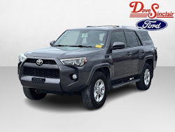 2017 Toyota 4Runner SR5