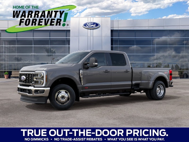 2027 Ford Super Duty F-350 DRW XLT DRW