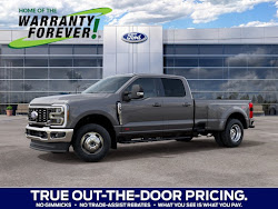 2027 Ford Super Duty F-350 DRW XLT DRW