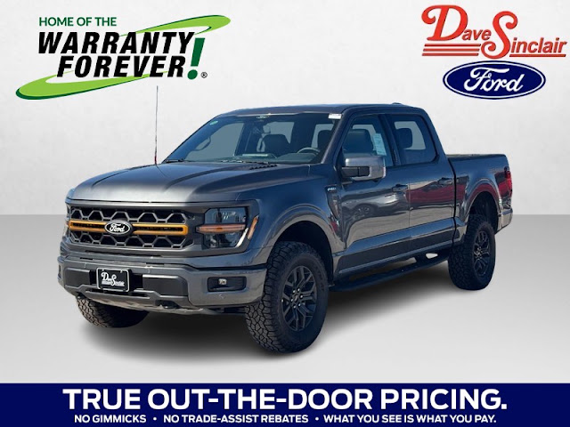 2026 Ford F-150 Tremor