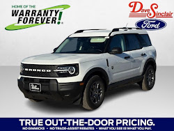 2026 Ford Bronco Sport Big Bend