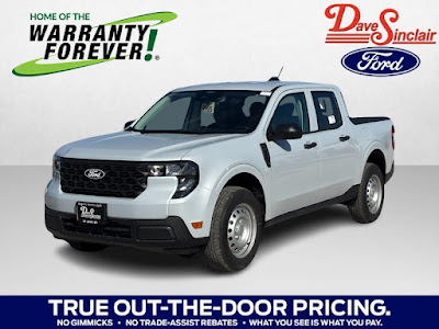 2026 Ford Maverick