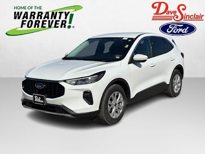2023 Ford Escape