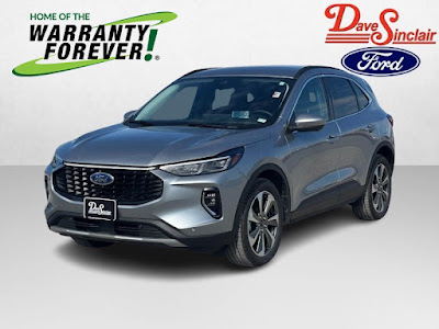 2023 Ford Escape