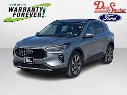 2023 Ford Escape Platinum
