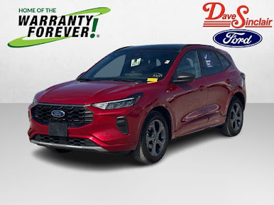 2023 Ford Escape