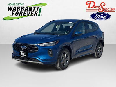 2023 Ford Escape