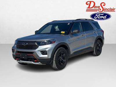 2022 Ford Explorer