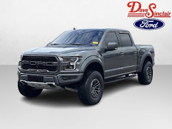 2019 Ford F-150 4WD Raptor SuperCrew