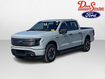 2023 Ford F-150 Lightning