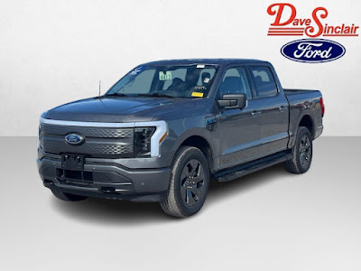 2023 Ford F-150 Lightning