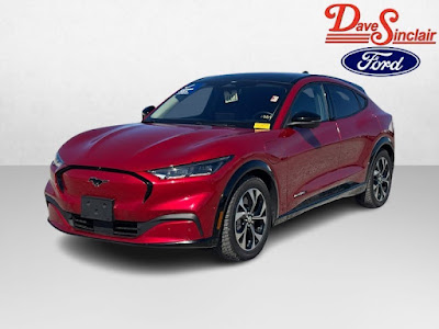 2023 Ford Mustang Mach-E