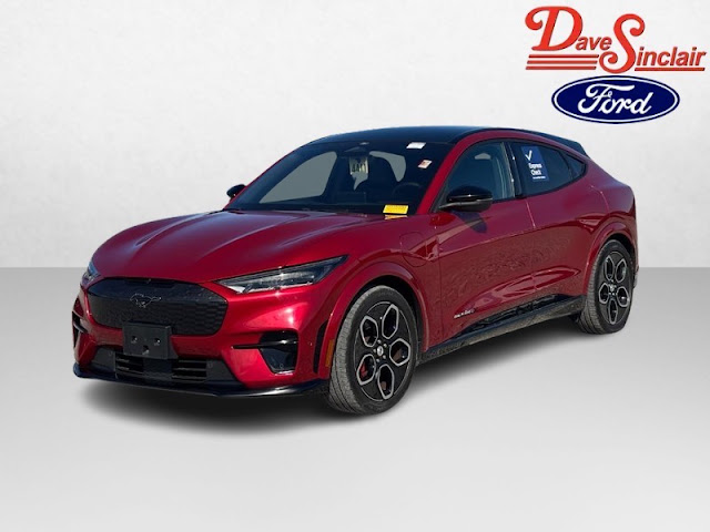 2023 Ford Mustang Mach-E GT