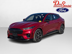 2023 Ford Mustang Mach-E GT