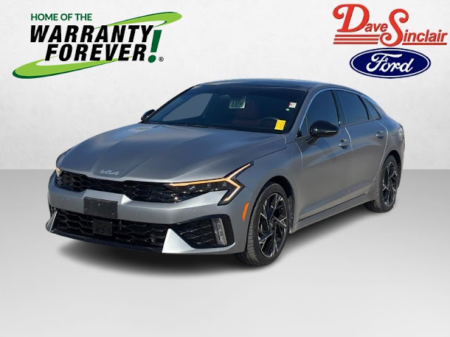 2025 Kia K5 GT-Line
