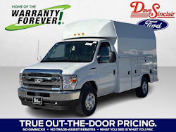 2027 Ford E-Series Cutaway E-350 WB