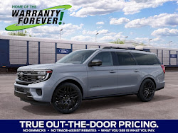 2027 Ford Expedition Max Platinum