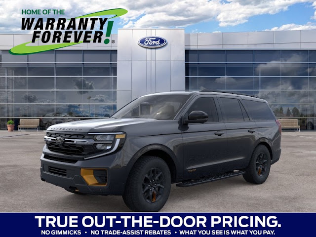 2026 Ford Expedition Tremor