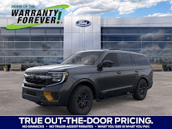 2026 Ford Expedition Tremor
