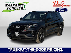 2027 Ford Explorer ST