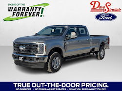 2027 Ford Super Duty F-350 SRW XLT