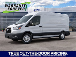 2027 Ford Transit-350 Base