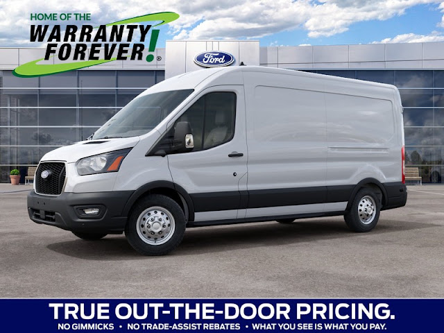 2027 Ford Transit-350 Base