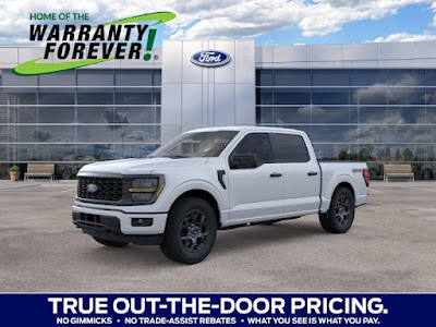 2026 Ford F-150