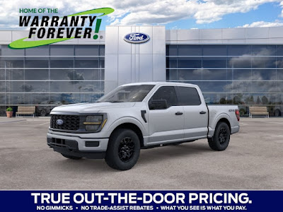 2026 Ford F-150