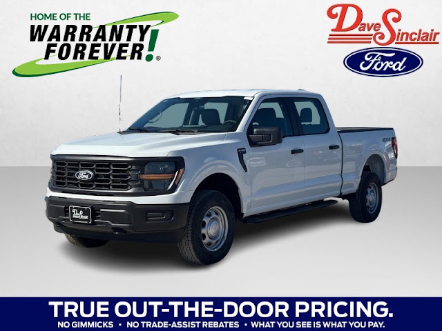 2026 Ford F-150 XL