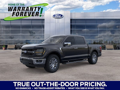2026 Ford F-150