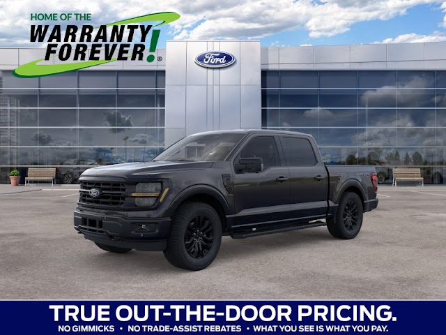 2026 Ford F-150 XLT