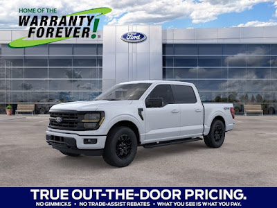 2026 Ford F-150
