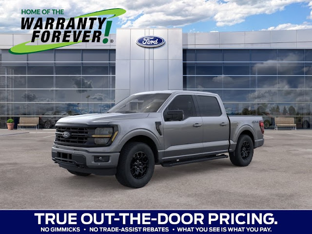 2026 Ford F-150 XLT