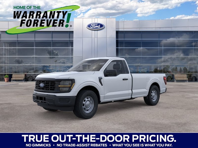 2026 Ford F-150 XL